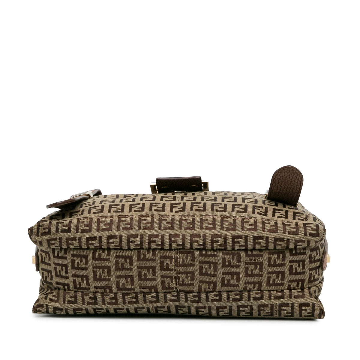 Fendi Zucchino Canvas Sweet Hobo (SHG-3fSaD1) Rovelle Bags