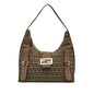 Fendi Zucchino Canvas Sweet Hobo (SHG-3fSaD1) Rovelle Bags