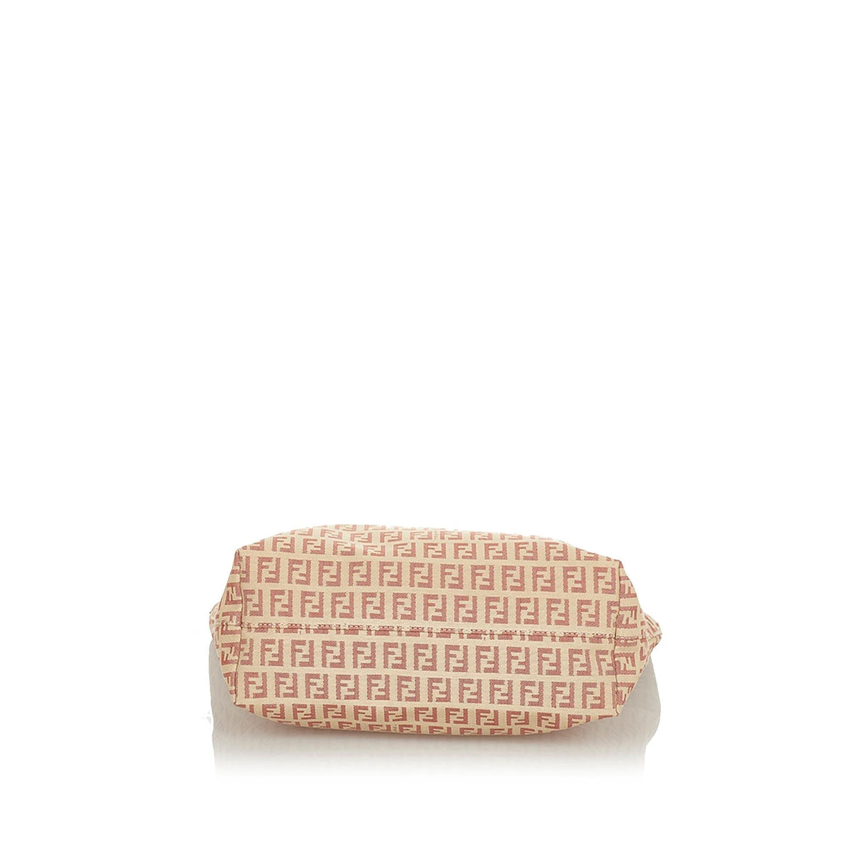 Fendi Zucchino Canvas Tote Bag (SHG-24240) Rovelle Bags