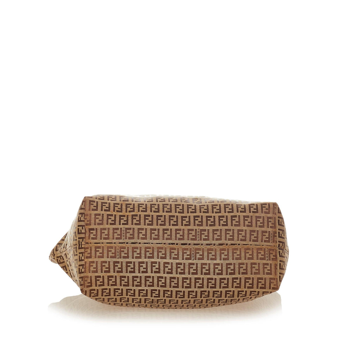 Fendi Zucchino Canvas Tote Bag (SHG-26505) Rovelle Bags