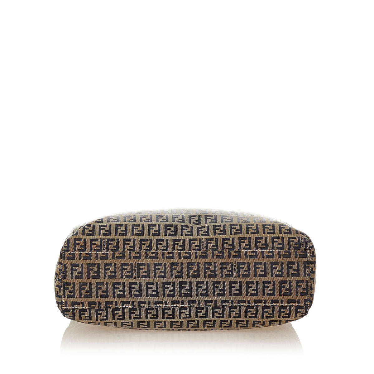 Fendi Zucchino Canvas Tote Bag (SHG-26506) Rovelle Bags