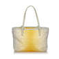 Fendi Zucchino Canvas Tote Bag (SHG-26782) Rovelle Bags