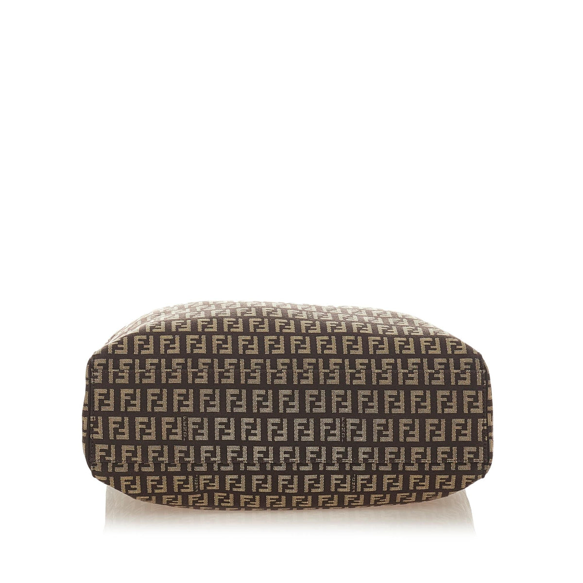 Fendi Zucchino Canvas Tote Bag (SHG-27213) Rovelle Bags