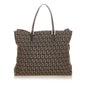 Fendi Zucchino Canvas Tote Bag (SHG-27213) Rovelle Bags