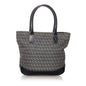 Fendi Zucchino Canvas Tote Bag (SHG-27366) Rovelle Bags