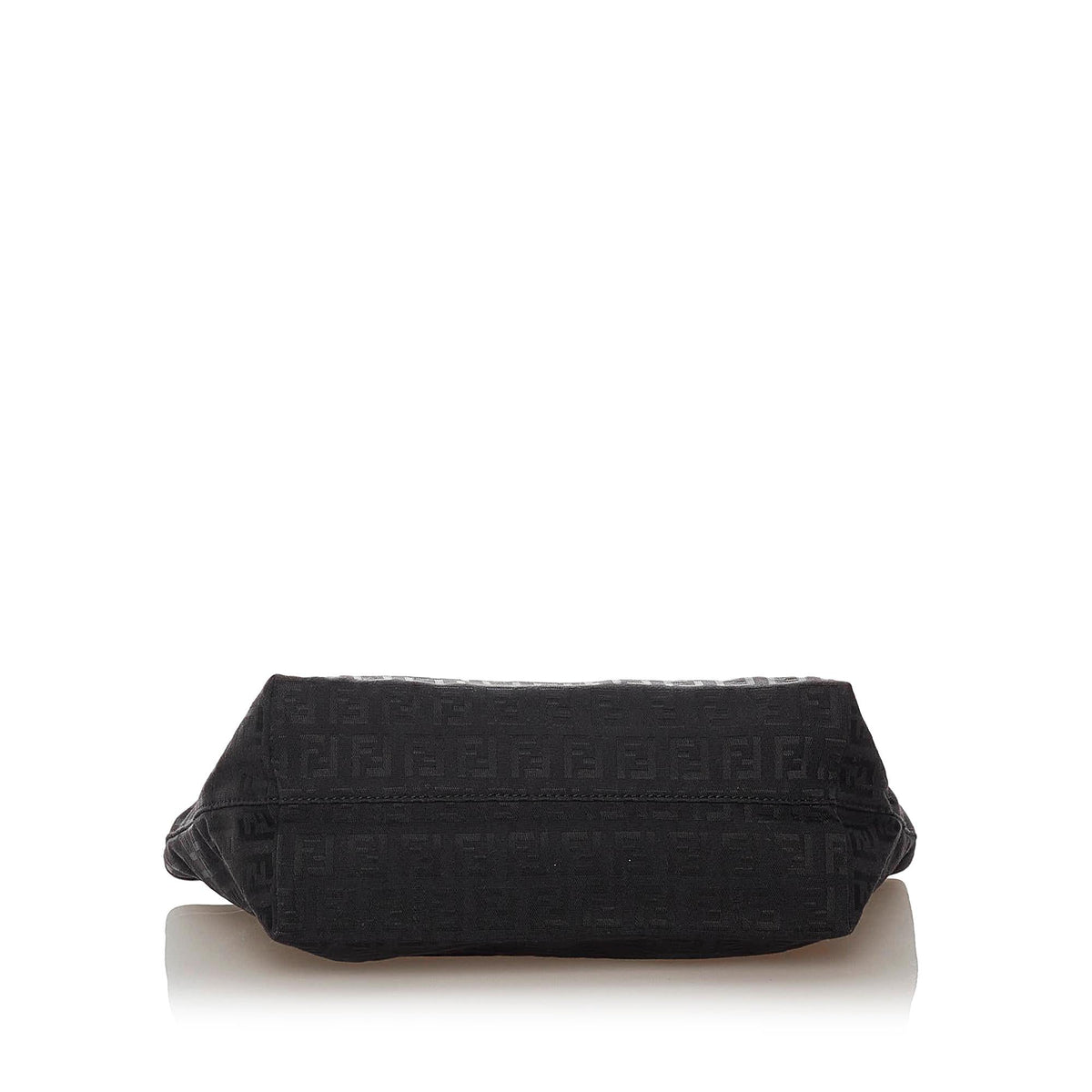 Fendi Zucchino Canvas Tote Bag (SHG-27895) Rovelle Bags