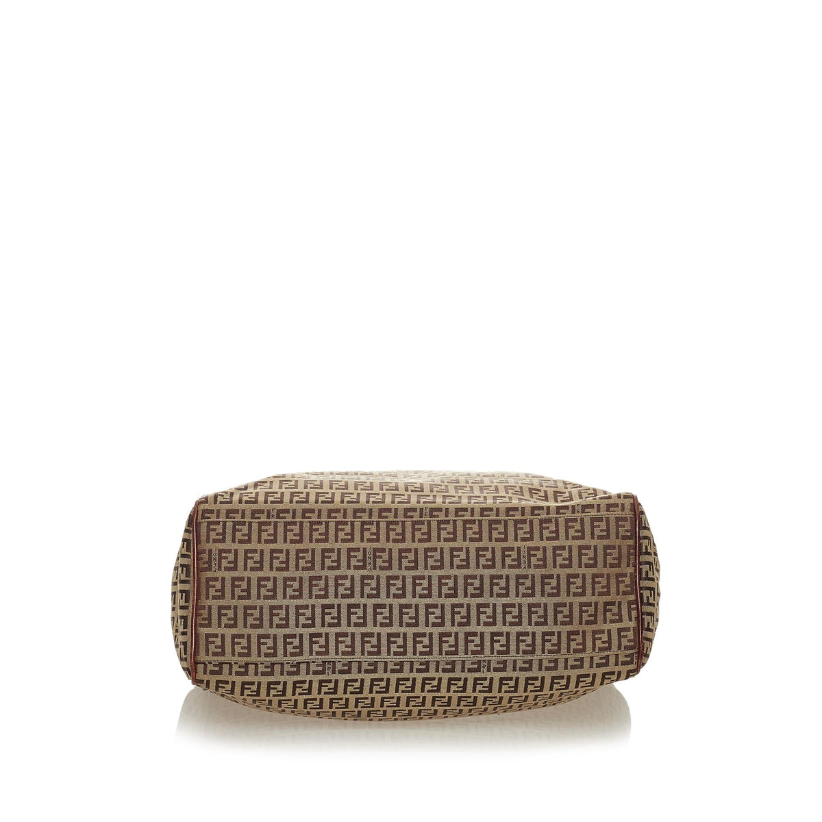 Fendi Zucchino Canvas Tote Bag (SHG-27992) Rovelle Bags