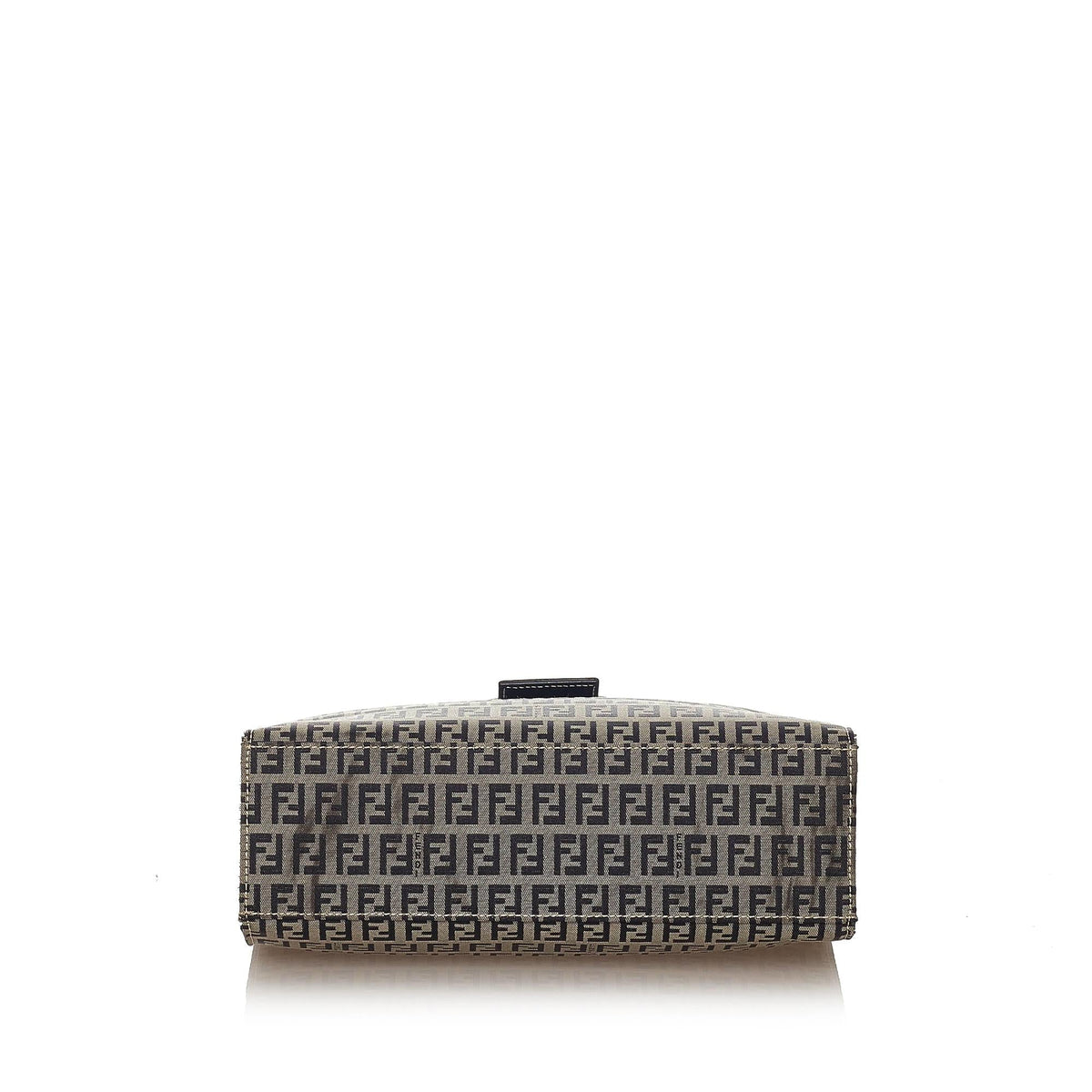 Fendi Zucchino Canvas Tote Bag (SHG-28122) Rovelle Bags