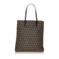 Fendi Zucchino Canvas Tote Bag (SHG-28691) Rovelle Bags