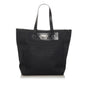 Fendi Zucchino Canvas Tote Bag (SHG-29004) Rovelle Bags