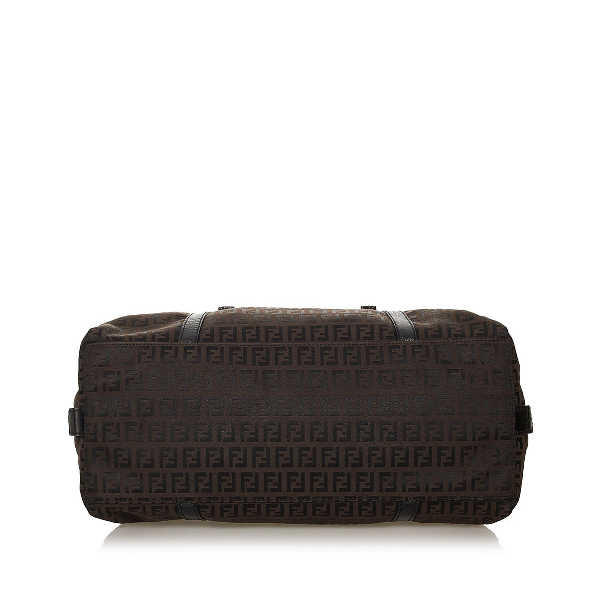 Fendi Zucchino Canvas Tote Bag (SHG-29045) Rovelle Bags