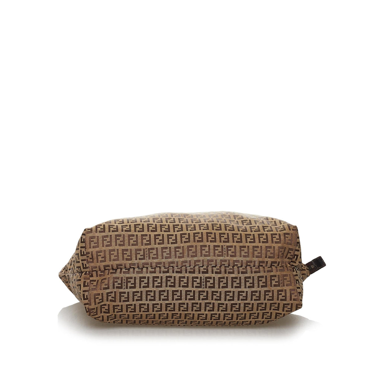 Fendi Zucchino Canvas Tote Bag (SHG-29687) Rovelle Bags