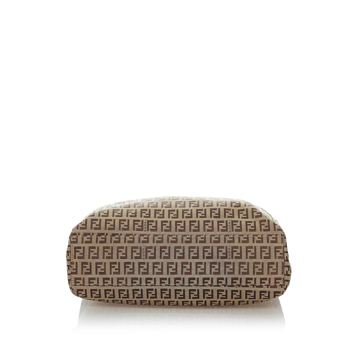 Fendi Zucchino Canvas Tote Bag (SHG-31149) Rovelle Bags