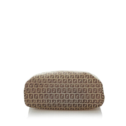 Fendi Zucchino Canvas Tote Bag (SHG-31149) Rovelle Bags