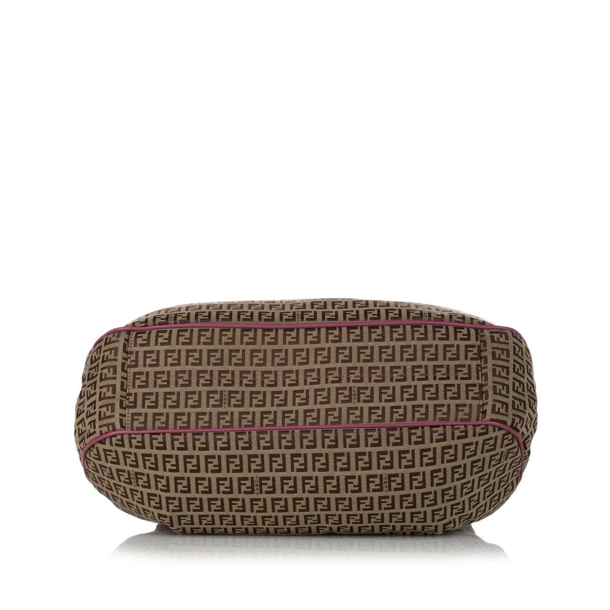 Fendi Zucchino Canvas Tote Bag (SHG-31248) Rovelle Bags