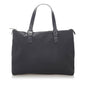 Fendi Zucchino Canvas Tote Bag (SHG-u0LHWp) Rovelle Bags