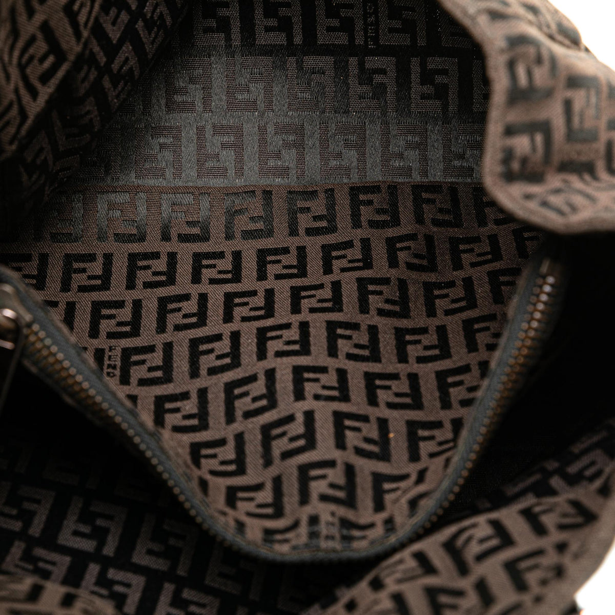 Fendi Zucchino Canvas Tote (SHG-gD5yly) Rovelle Bags