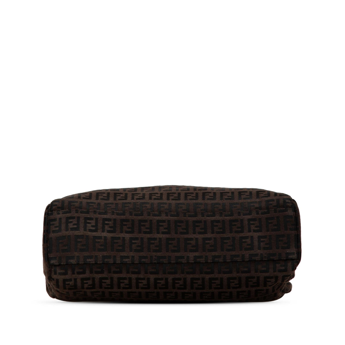 Fendi Zucchino Canvas Tote (SHG-PcOIAU) Rovelle Bags