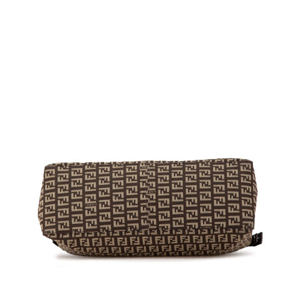 Fendi Zucchino Canvas Tote (SHG-ESYK03) Rovelle Bags