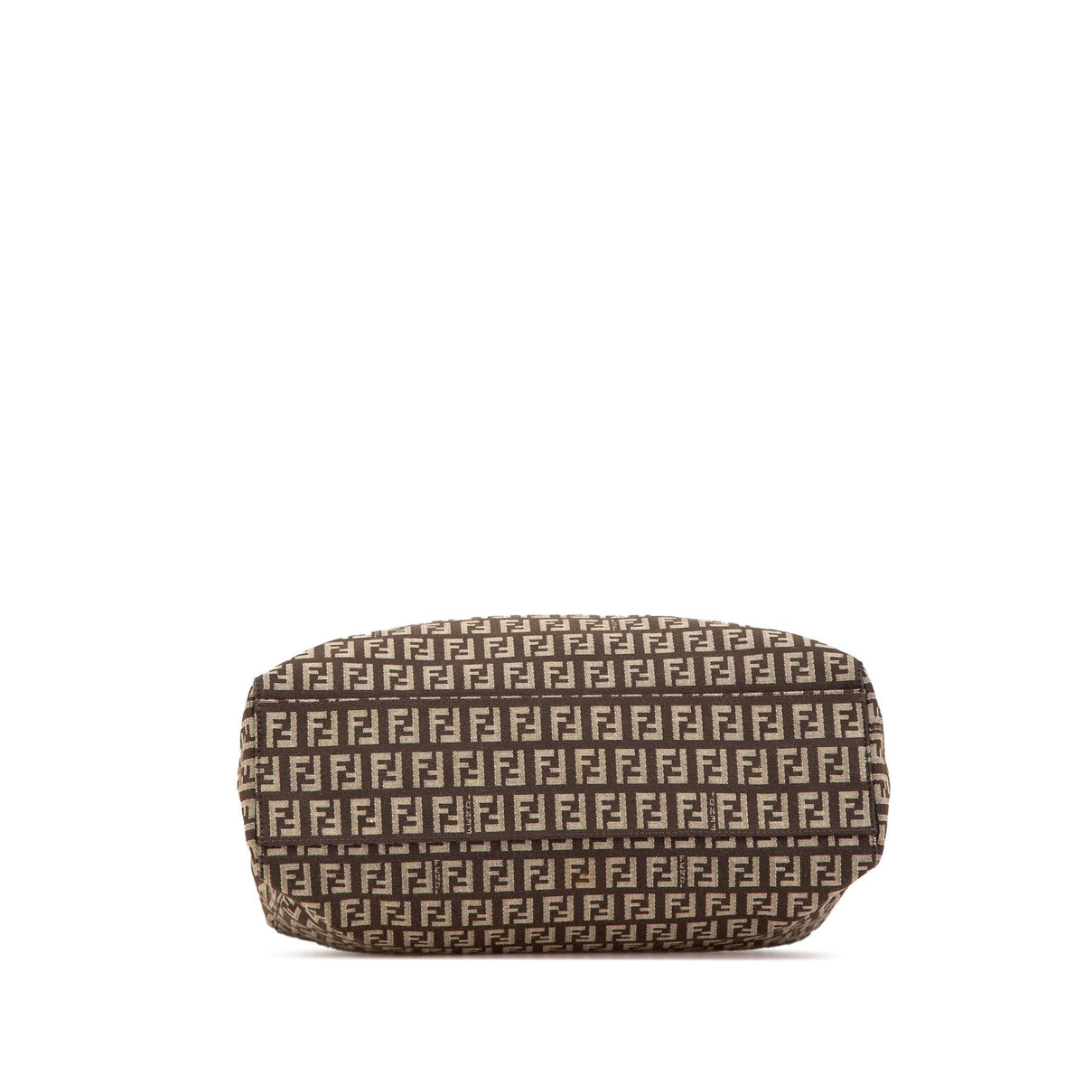 Fendi Zucchino Canvas Tote Shg-5Xarsr Rovelle Bags