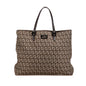 Fendi Zucchino Canvas Tote Shg-5Xarsr Rovelle Bags