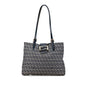Fendi Zucchino Canvas Tote Shg-Yqfw3R Rovelle Bags