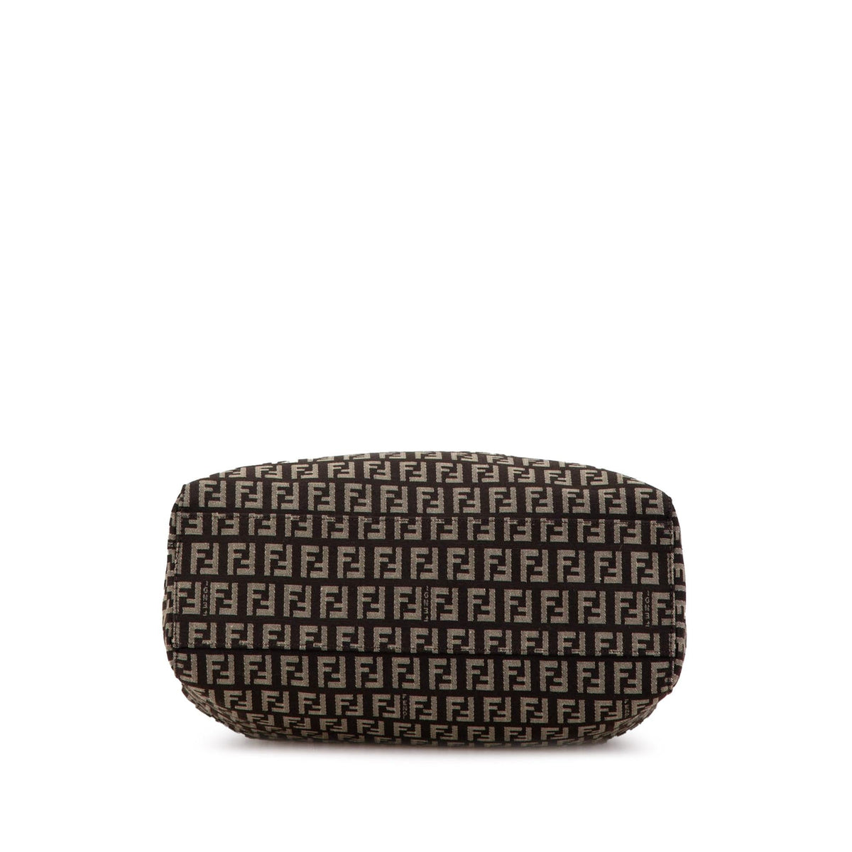 Fendi Zucchino Canvas Tote Shg-Xlcejy Rovelle Bags