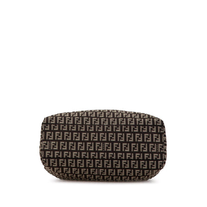 Fendi Zucchino Canvas Tote Shg-Xlcejy Rovelle Bags