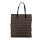 Fendi Zucchino Canvas Tote Shg-Xlcejy Rovelle Bags