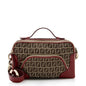 Fendi Zucchino Chef Top Handle Bag - FINAL SALE (SHF-17830) Rovelle Bags