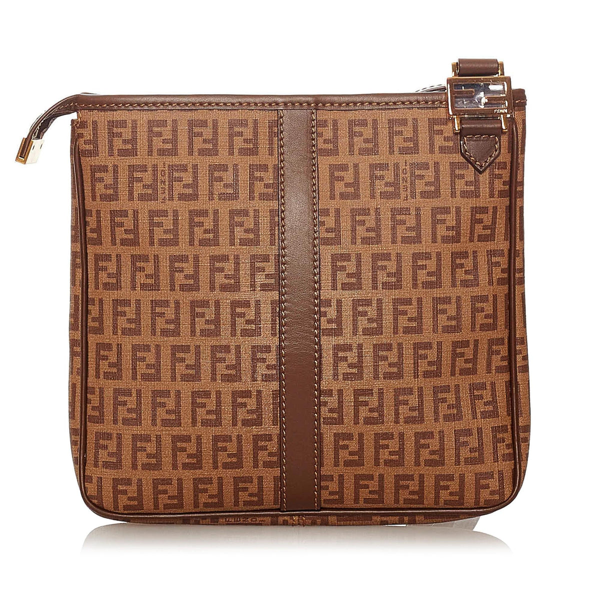 Fendi Zucchino Crossbody Bag (SHG-27919) Rovelle Bags