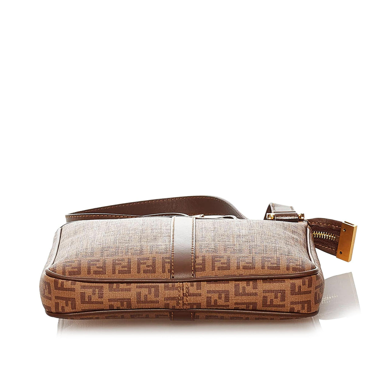 Fendi Zucchino Crossbody Bag (SHG-27919) Rovelle Bags