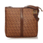 Fendi Zucchino Crossbody Bag (SHG-27919) Rovelle Bags