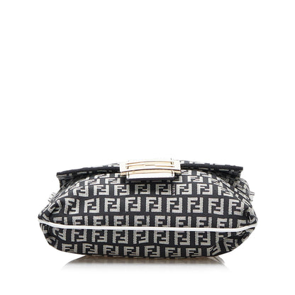 Fendi Zucchino Crossbody Bag (SHG-WPtygt) Rovelle Bags