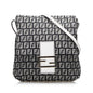 Fendi Zucchino Crossbody Bag (SHG-WPtygt) Rovelle Bags