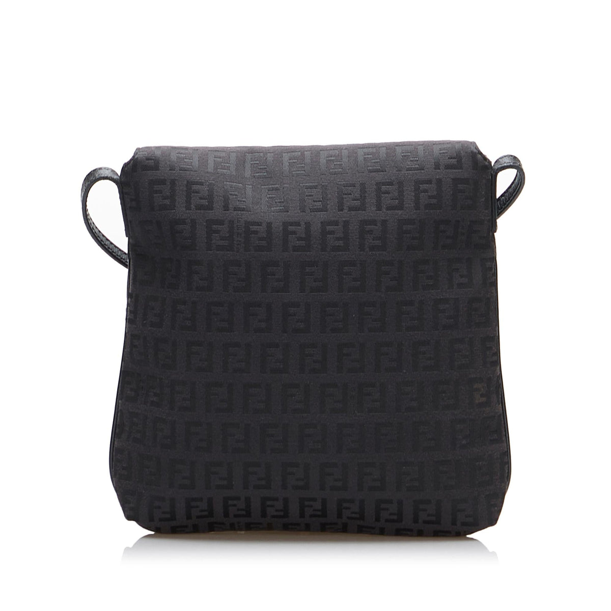 Fendi Zucchino Crossbody Bag (SHG-nLVc4l) Rovelle Bags