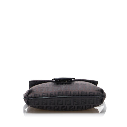 Fendi Zucchino Crossbody Bag (SHG-nLVc4l) Rovelle Bags