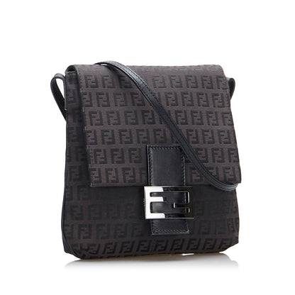Fendi Zucchino Crossbody Bag (SHG-nLVc4l) Rovelle Bags