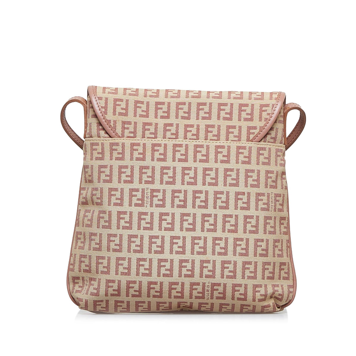 Fendi Zucchino Crossbody Bag (SHG-gjOlyR) Rovelle Bags