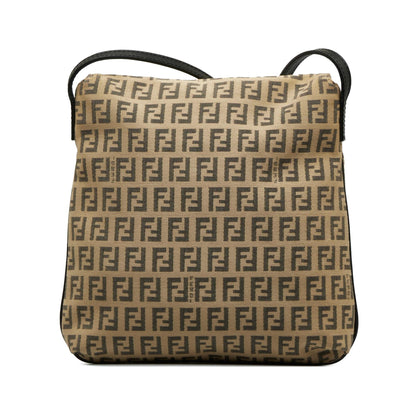 Fendi Zucchino Crossbody Bag (SHG-bJr8Uk) Rovelle Bags