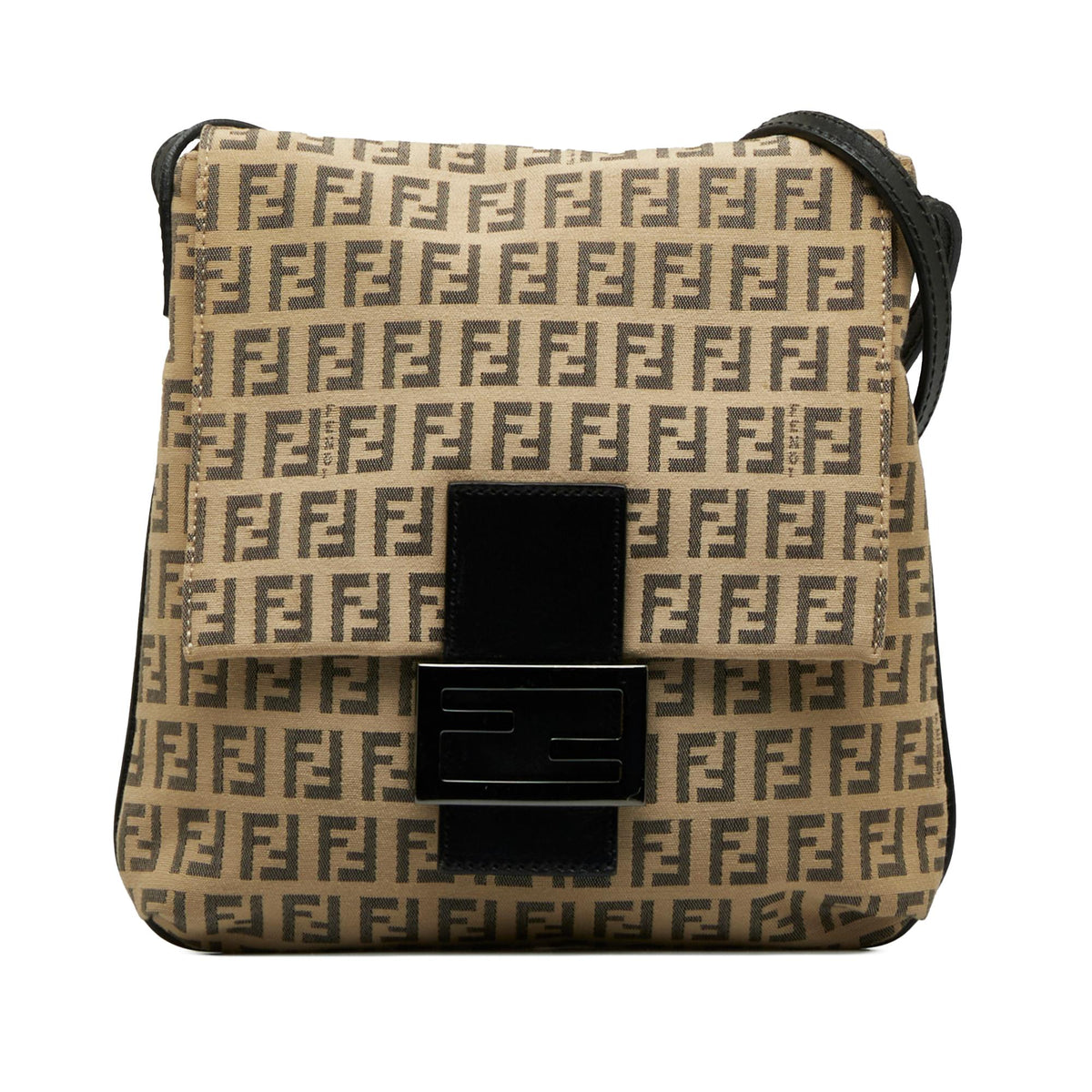 Fendi Zucchino Crossbody Bag (SHG-bJr8Uk) Rovelle Bags