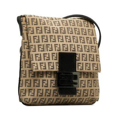 Fendi Zucchino Crossbody Bag (SHG-bJr8Uk) Rovelle Bags