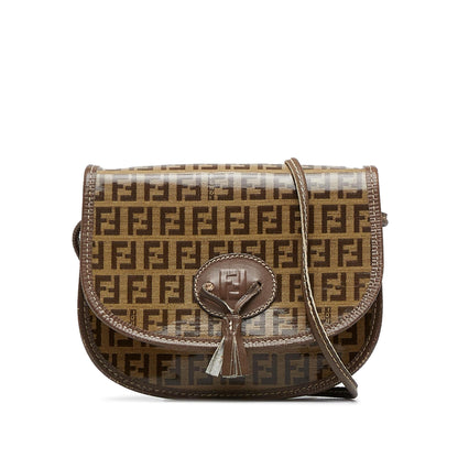 Fendi Zucchino Crossbody (SHG-h4x370) Rovelle Bags
