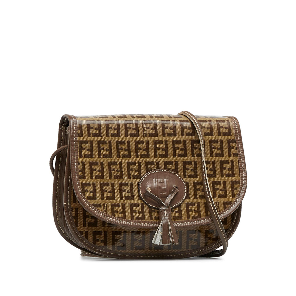 Fendi Zucchino Crossbody (SHG-h4x370) Rovelle Bags