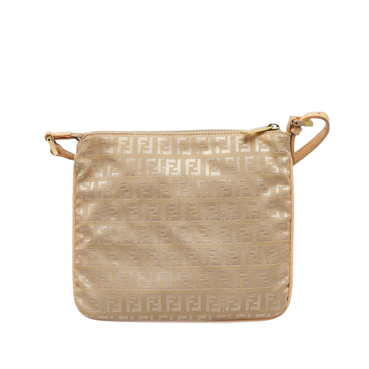 Fendi Zucchino Crossbody (SHG-4Y9irg) Rovelle Bags