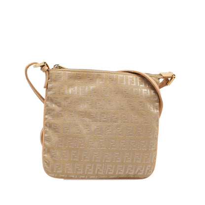 Fendi Zucchino Crossbody (SHG-4Y9irg) Rovelle Bags