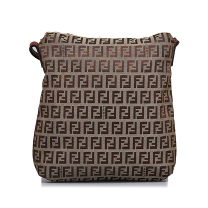 Fendi Zucchino Crossbody (SHG-JtjUvx) Rovelle Bags