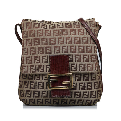 Fendi Zucchino Crossbody (SHG-JtjUvx) Rovelle Bags