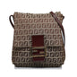 Fendi Zucchino Crossbody (SHG-JtjUvx) Rovelle Bags