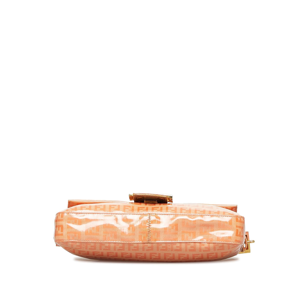 Fendi Zucchino Crystal Baguette (SHG-nLqZWD) Rovelle Bags